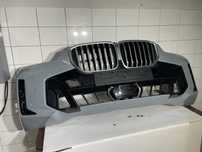 BMW X5 G05 Бампер M перед/зад LCI ECE