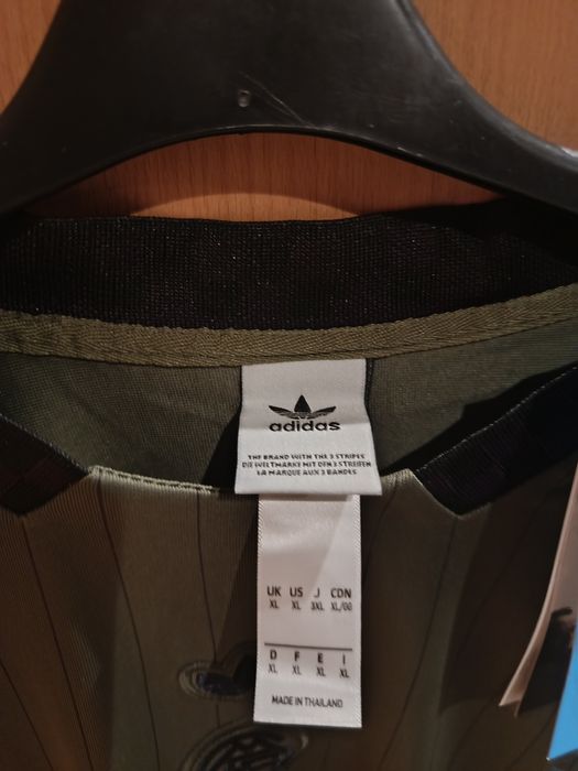 Camisola estilo vintage Bayern de Munique