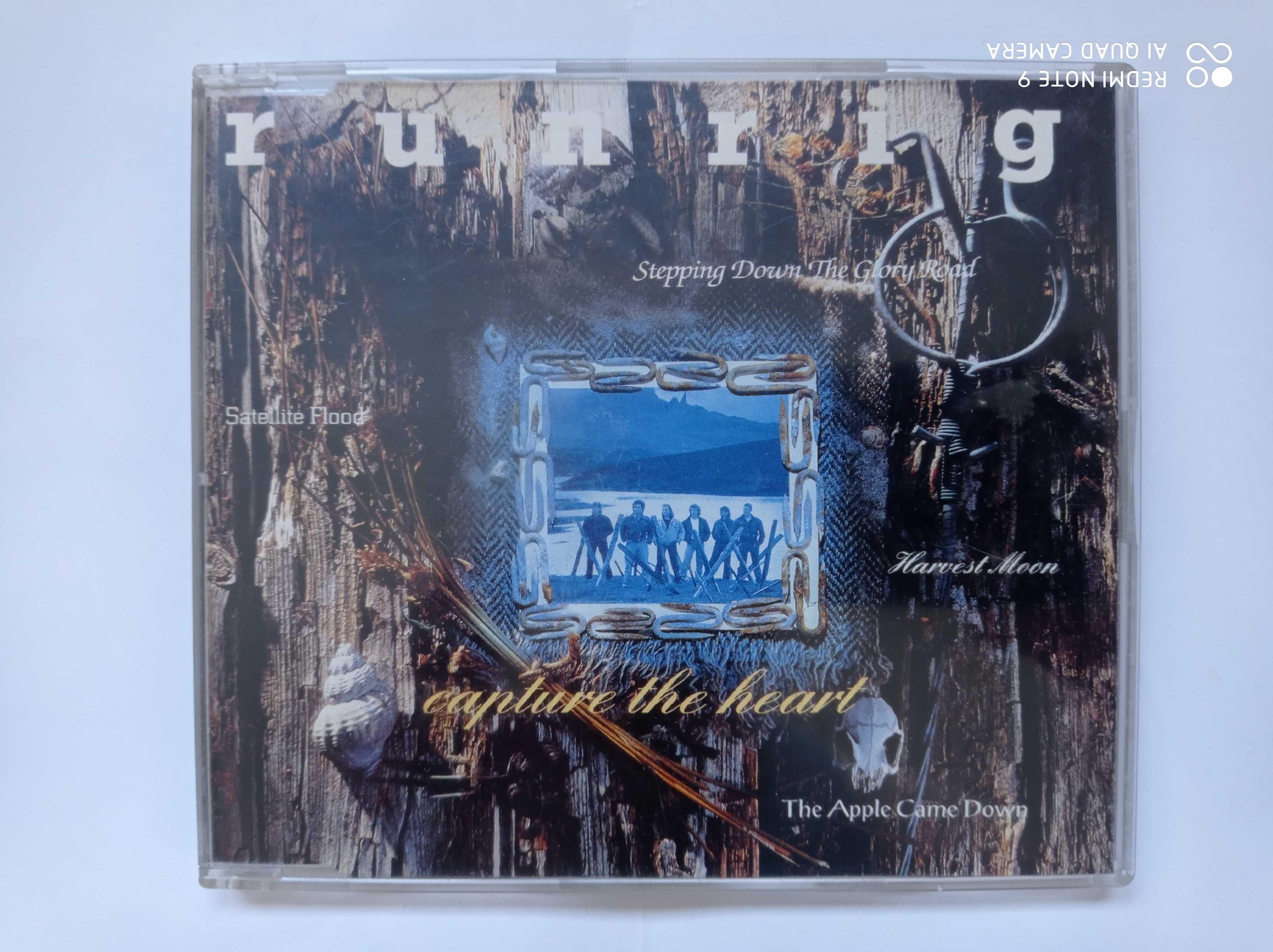 Runrig - Stepping Down The Glory Road - cd ( Chrysalis Records, 1994r.