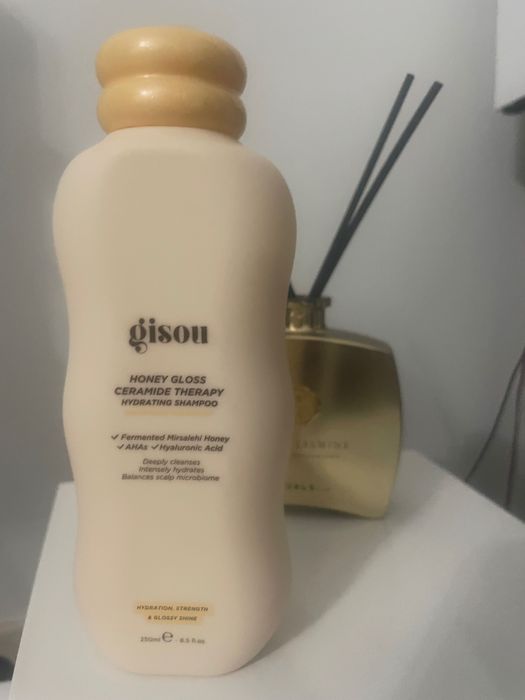 Gisou szampon nawilżający 250ml