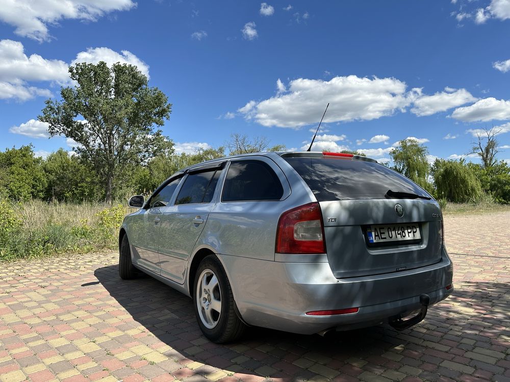 Skoda Octavia 2009