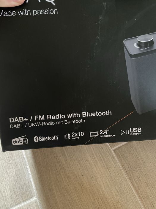 Радіо PEAQ з Німеччини