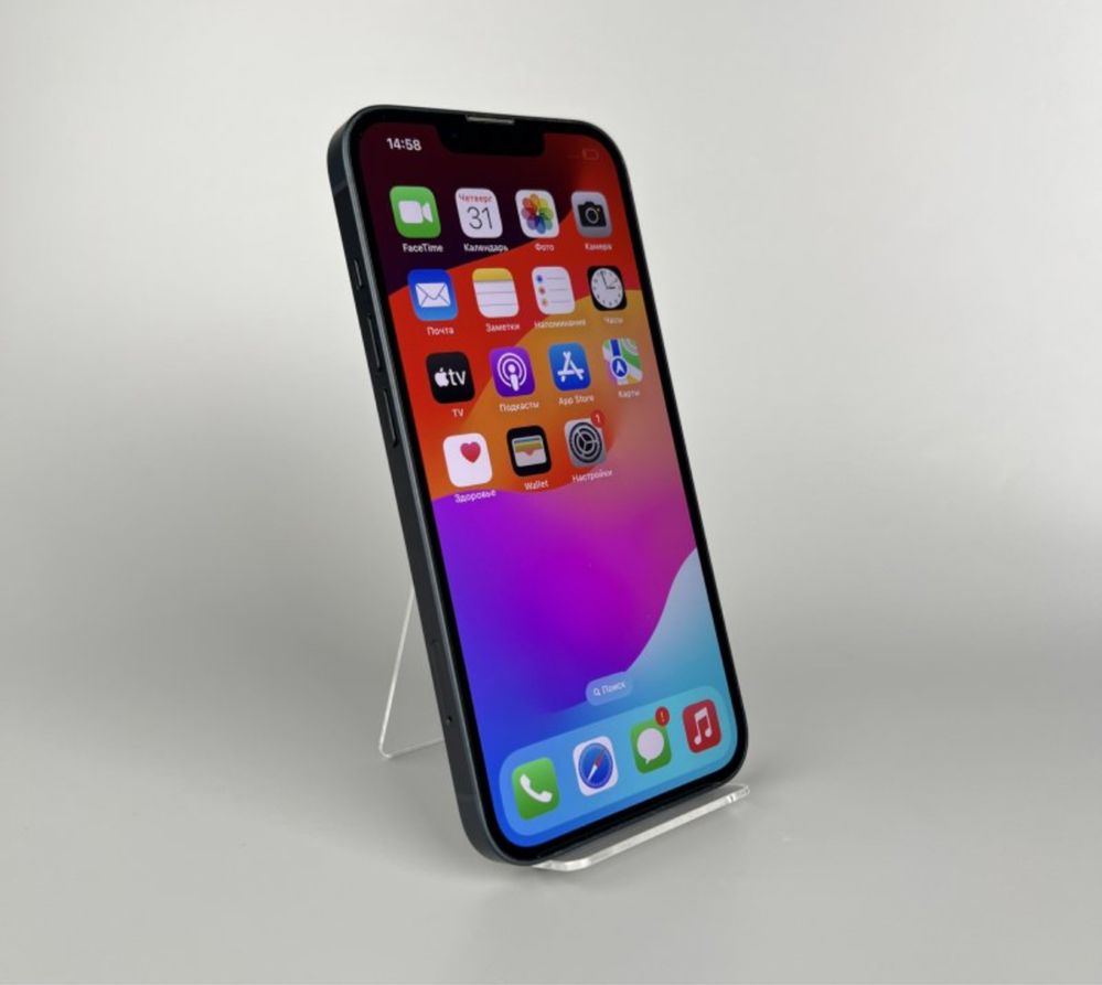 iPhone 13 на 128гб