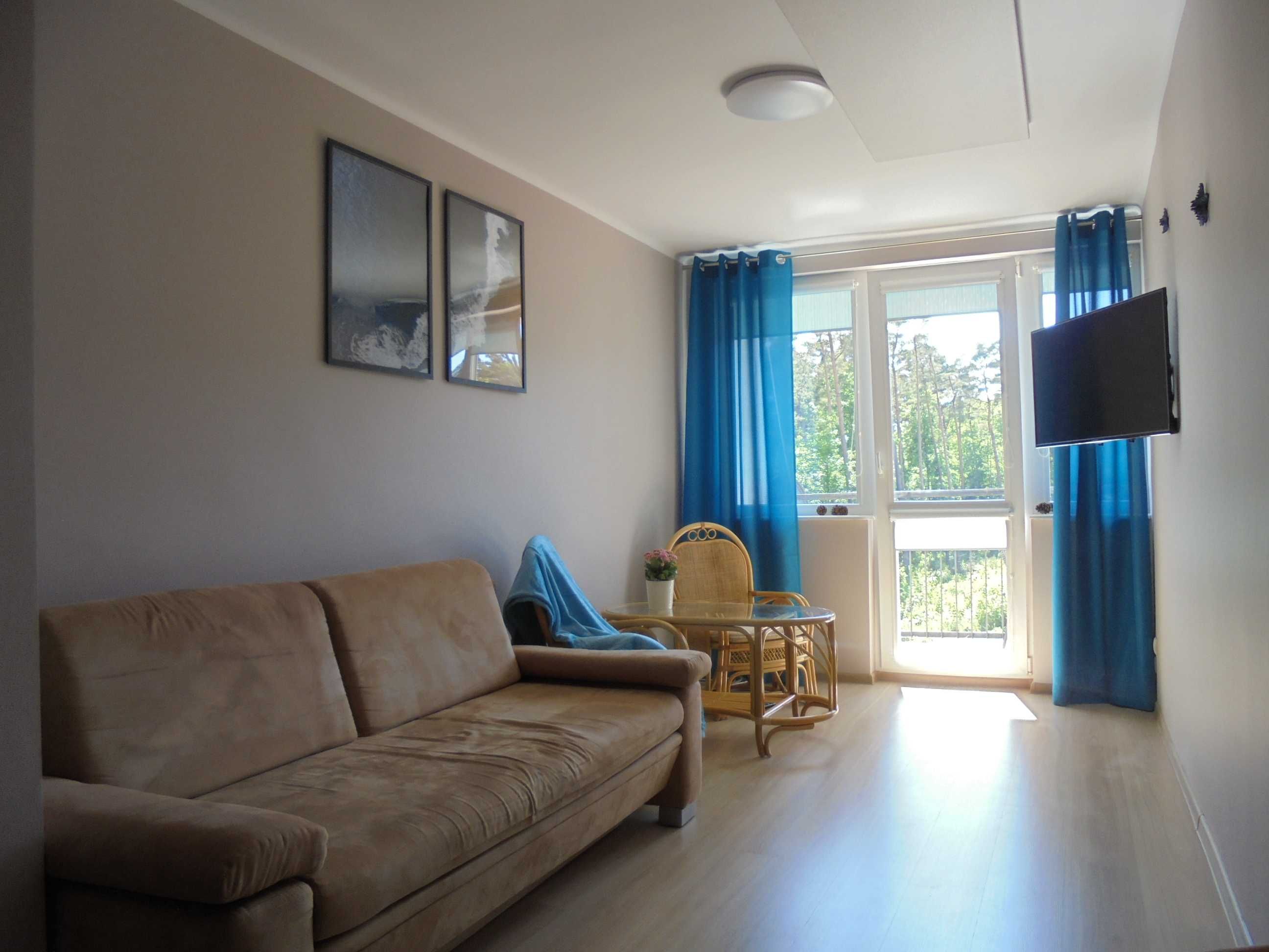 Apartament dwupokojowy na wynajem 150 m do morza