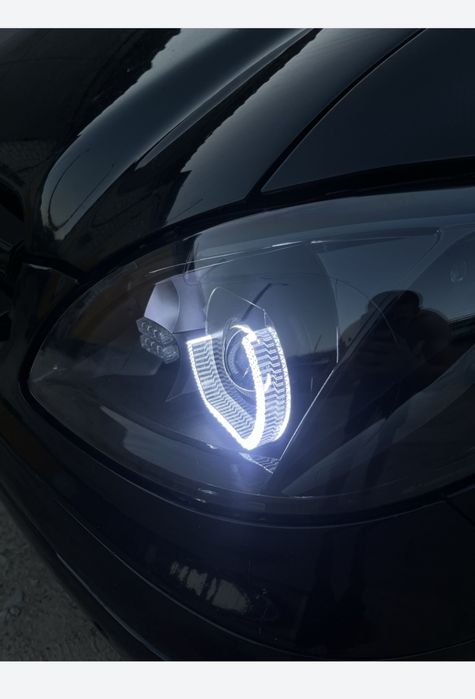 Установка Bi-Led лінз, усуненя запотівання, ремонт корпусів і скла фар