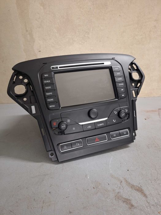 Radio cd nawigacja mondeo mk4 s-max galaxy 2013r