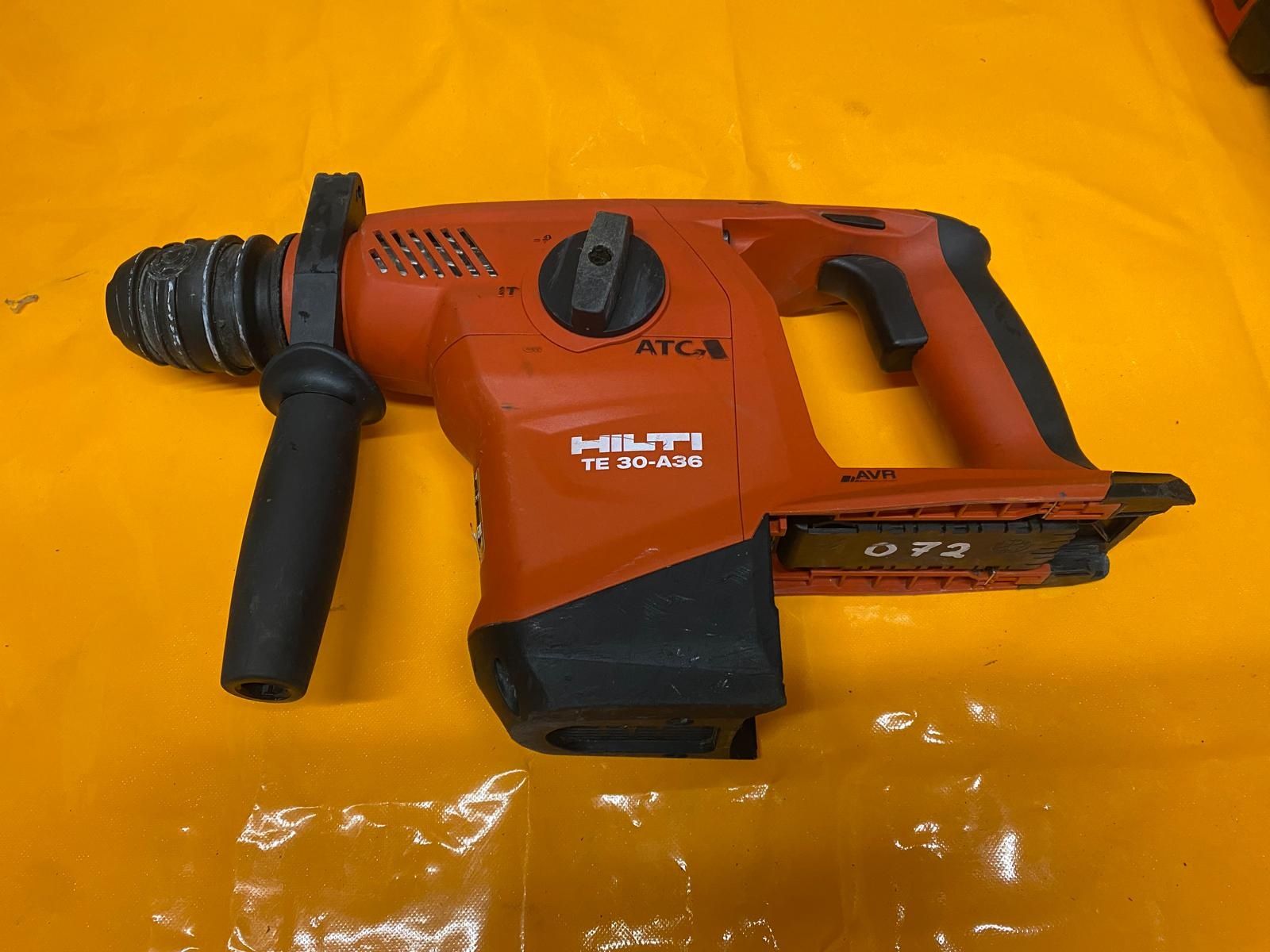 Mlotowiertarka Hilti Te 30-a36