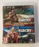 Jogo FARCRY 3 e 4 Double Pack PS3