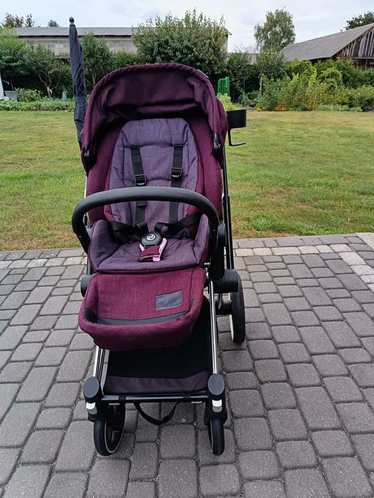 Wózek Cybex Prima 3w1