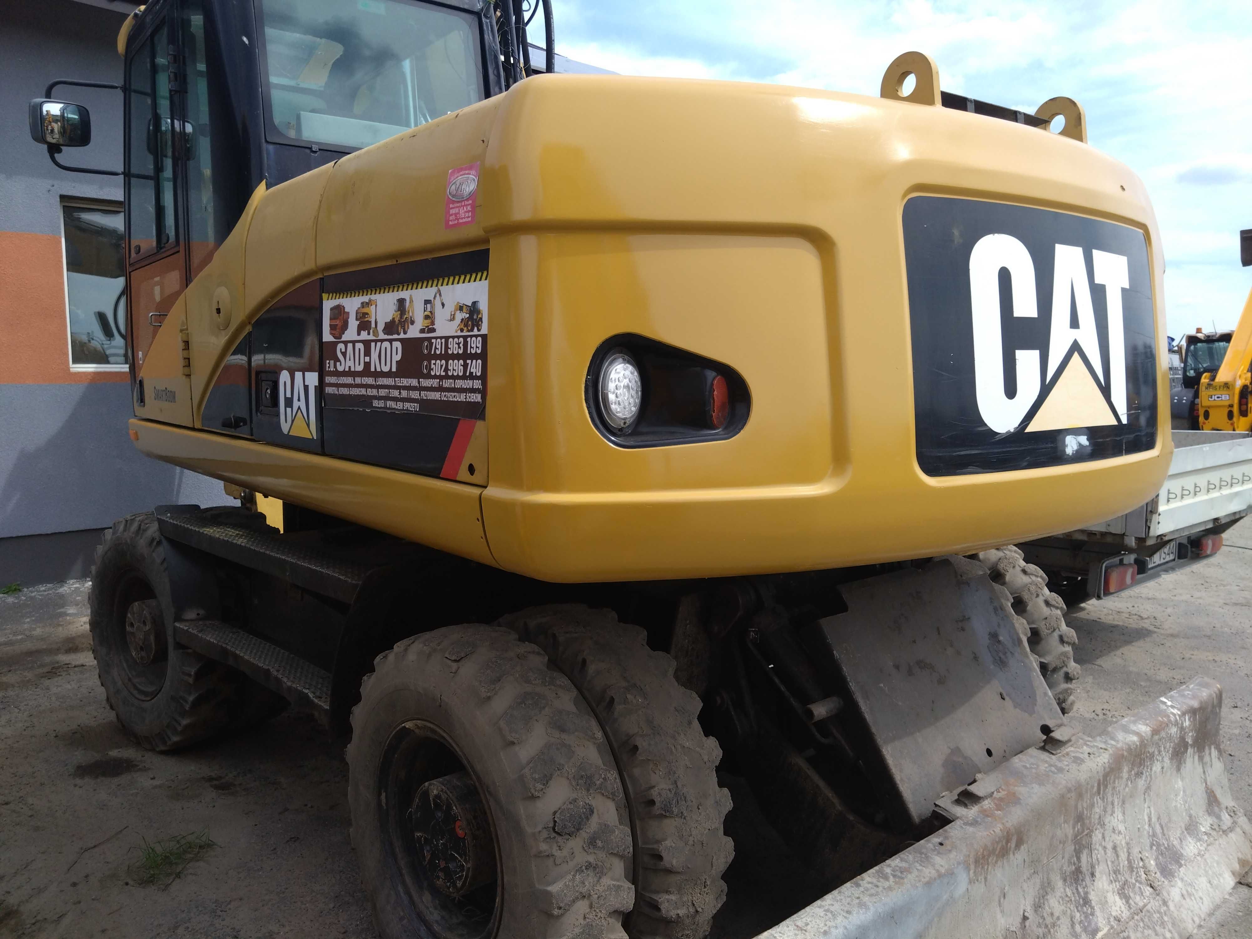 Cat 315d  jcb 313  Hitachi komatsu 316