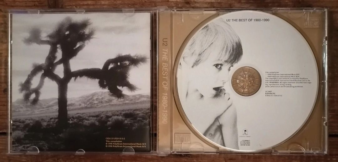 U2 - The best of 1