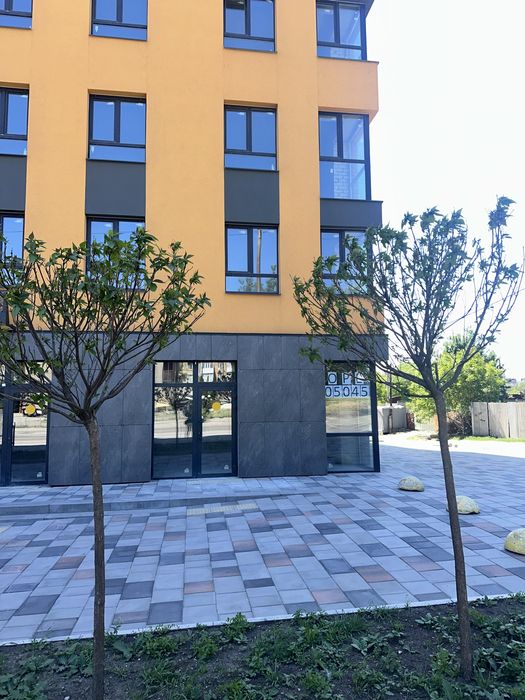 Оренда нежитлового приміщення в новобудові в центрі міста