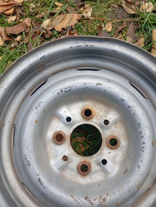 Диски ваз 2101,02,05,08,09