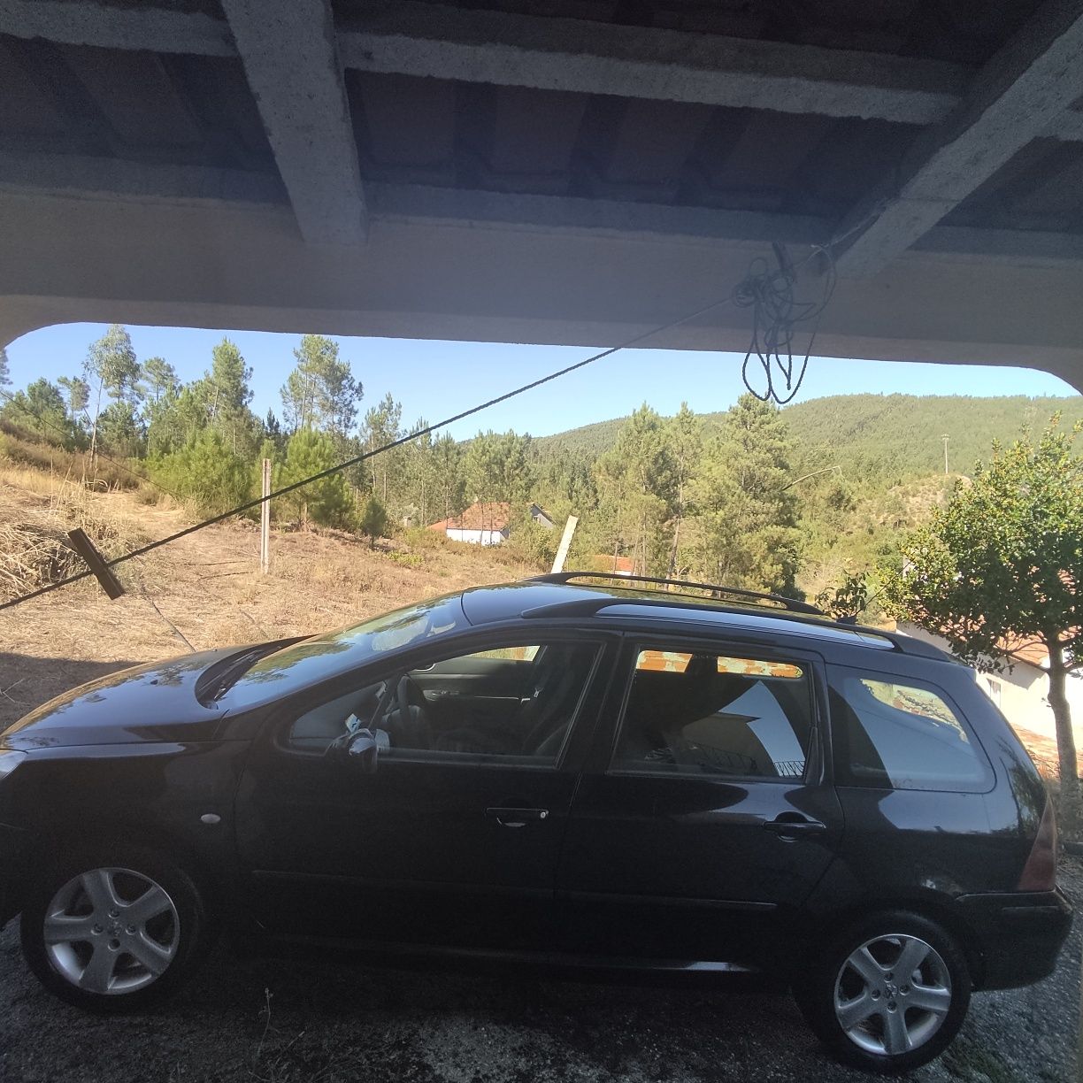 Peugeot 307SW 110Cv