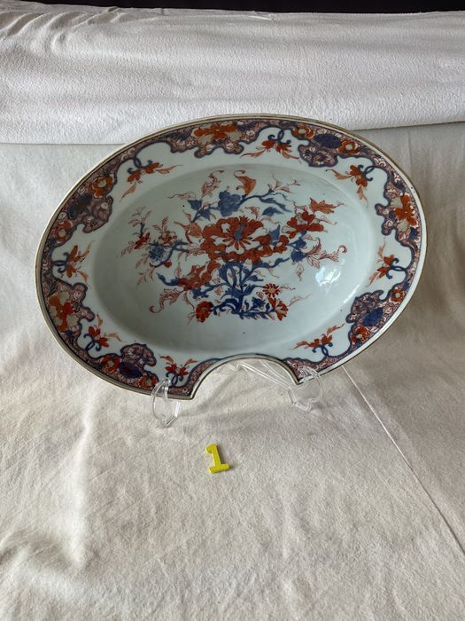 Bacia lavanda barba/bule acamados