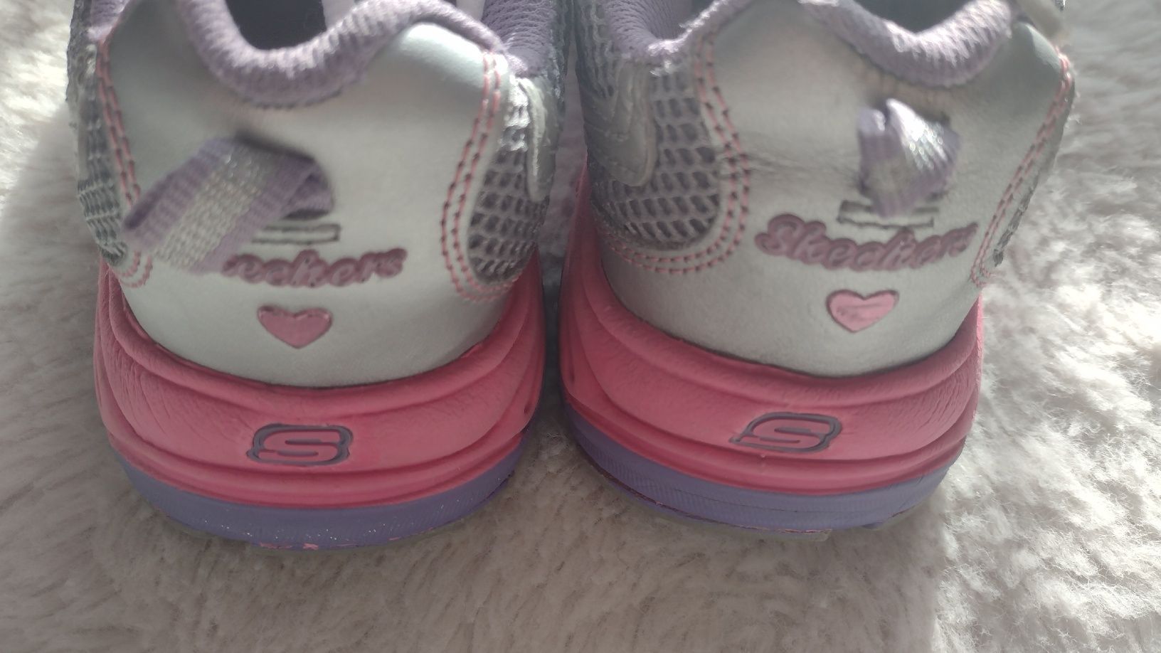 Skechers buty sportowe r. 34 sneakersy adidasy