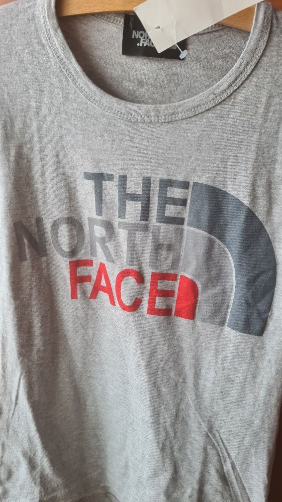 T-shirt the north face rozm s