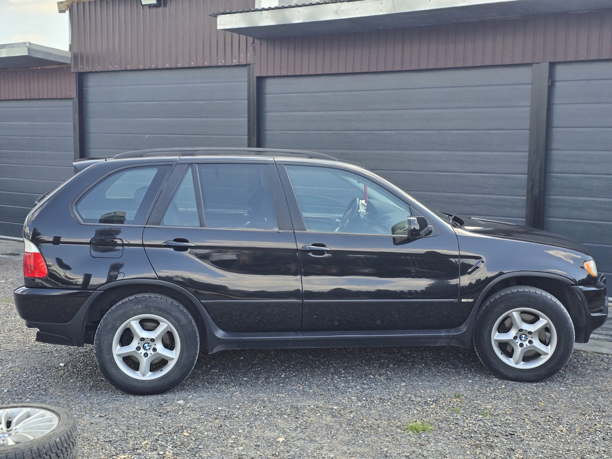 Bmw x5 3.0i manual lpg