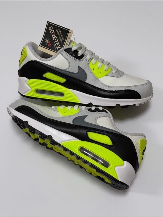 Nike Air Max 90 Gore-Tex | Оригінал