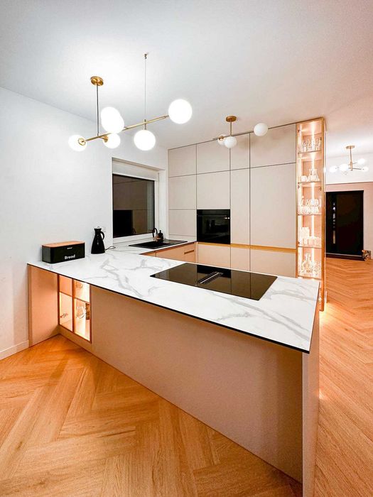 Meble kuchenne na wymiar