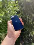 iPhone 13 128gb Midnight z etui Guess