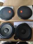 Продам колонки jbl stage 600c