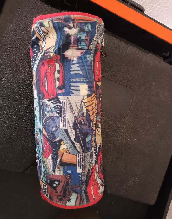 Estojo colecção carros