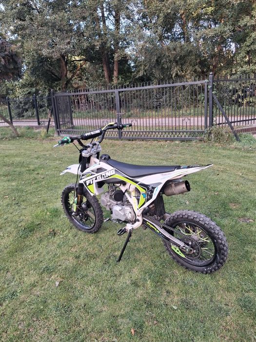 Cross pitgang 140XD