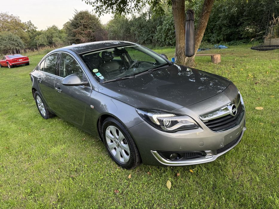 Opel insignia 2017 rok 2.0 170KM 160 tys przeb AUTOMAT