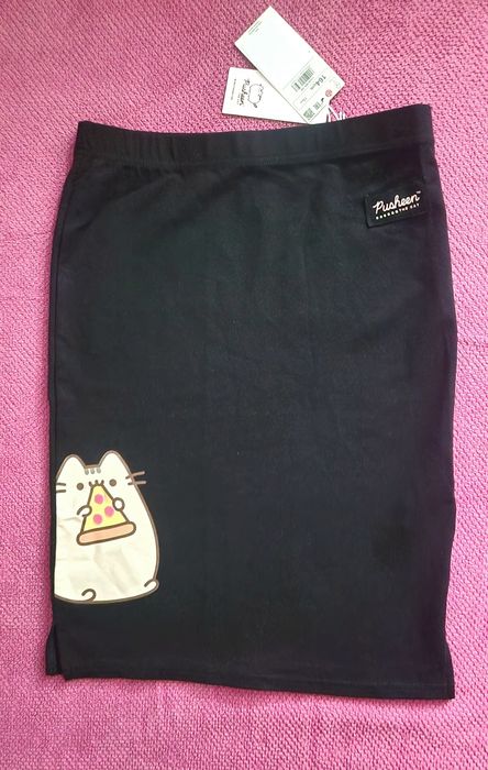 Pusheen ołówkowa spódnica Reserved, 164