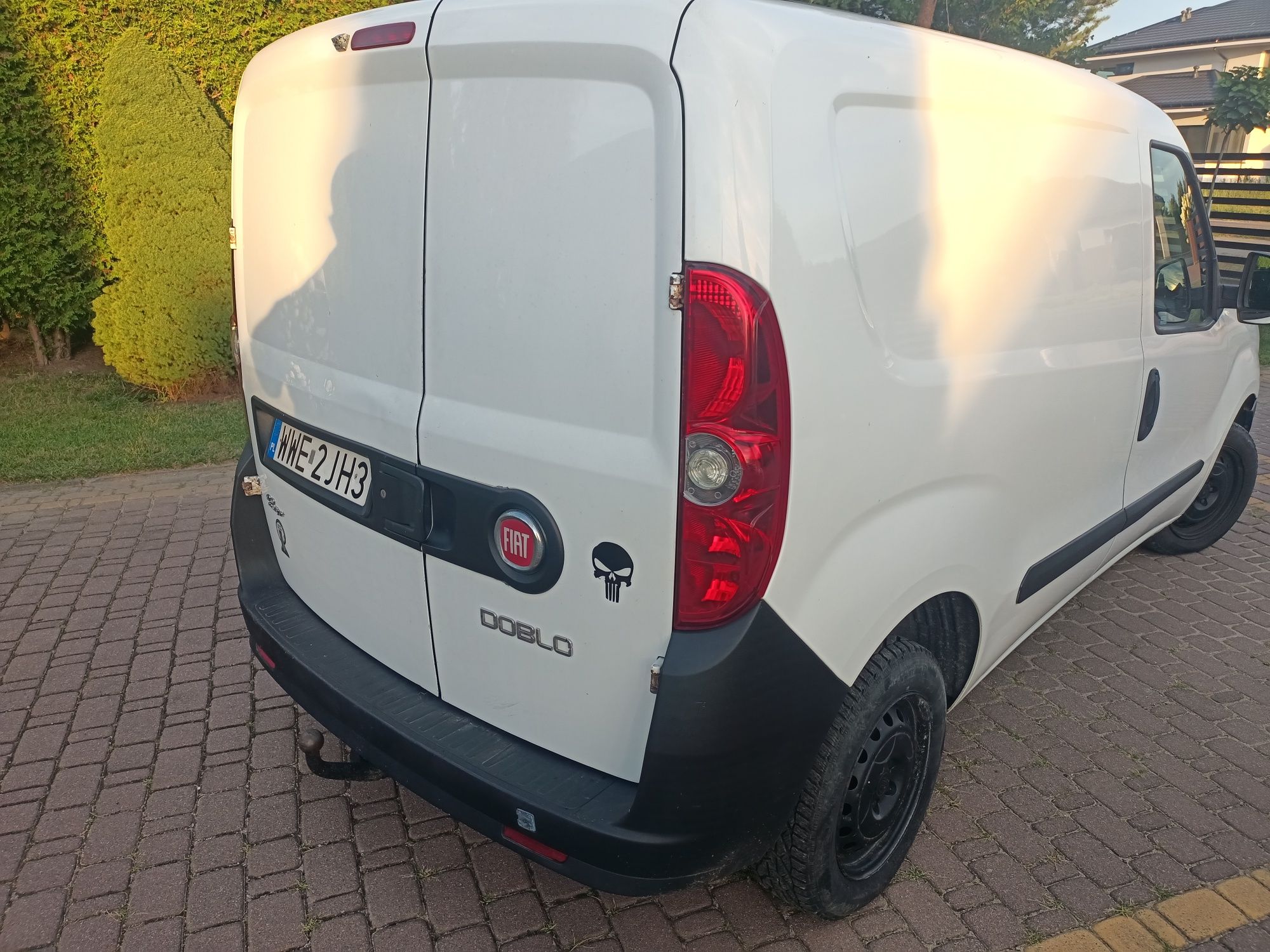 Fiat Doblo 1.3 2011r