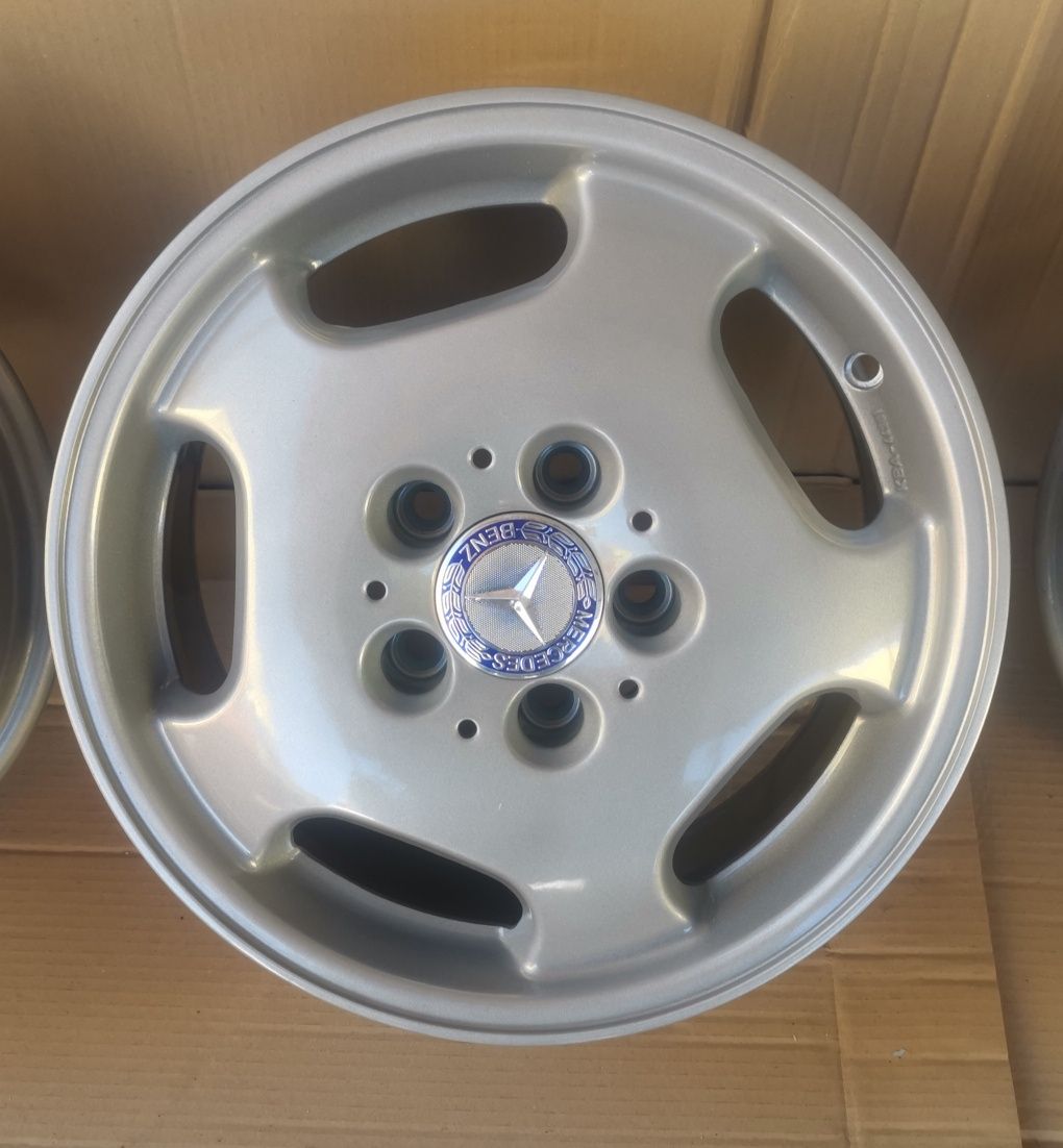 Mercedes alu 15" 5x112