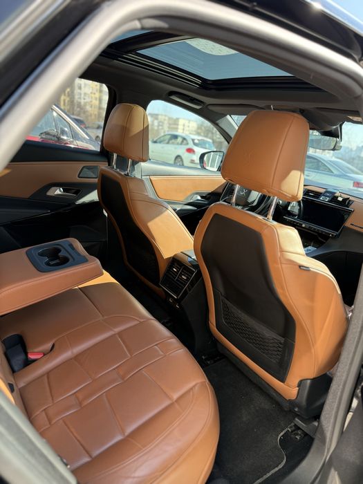 DS 7 crossback e-tense