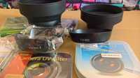 Filtr uv Kenko 55 mm/nowy !/62 mm,67 mm,77 mm osłona ew-60c/ew-60c II.