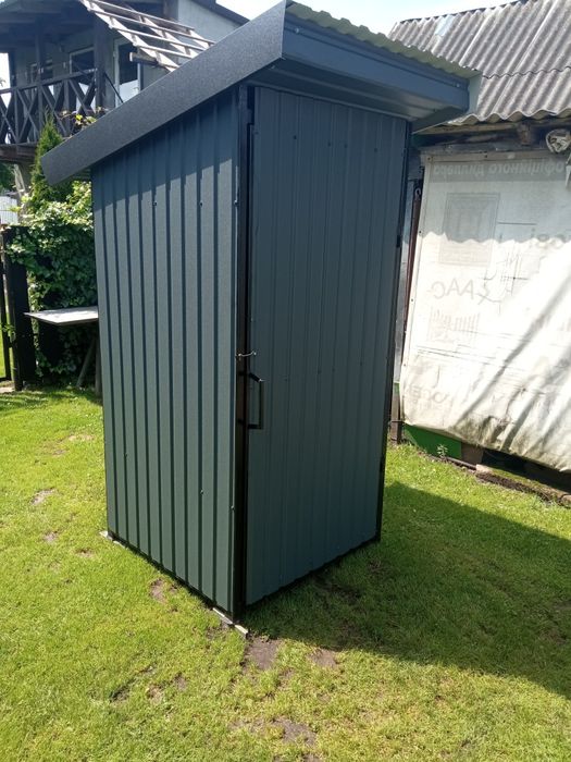 Туалет вуличний для дому чи  дачі