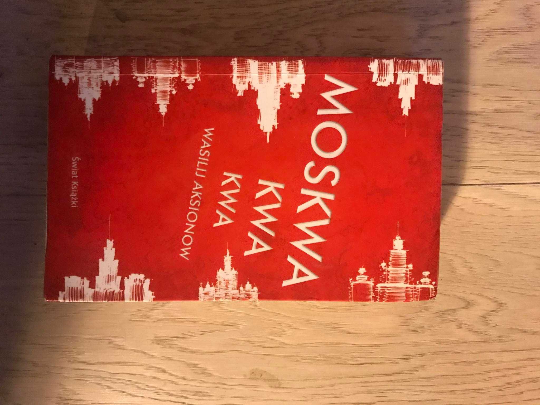 Moskwa kwa kwa Wasilij Aksionow