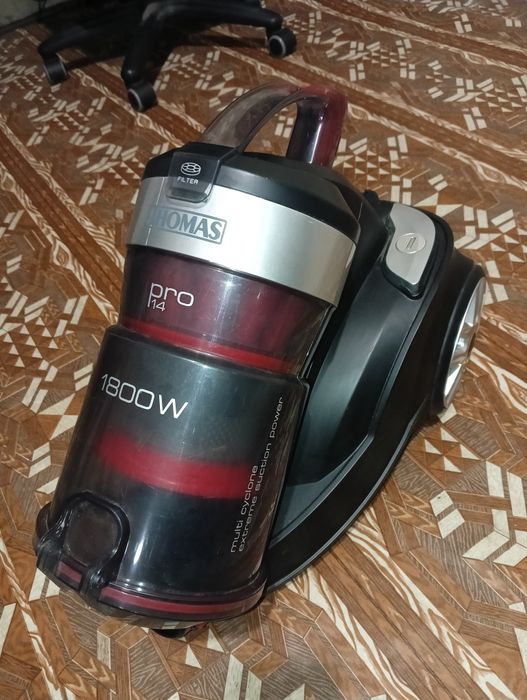 Пилосос Thomas Multi-Cyclone Pro 14