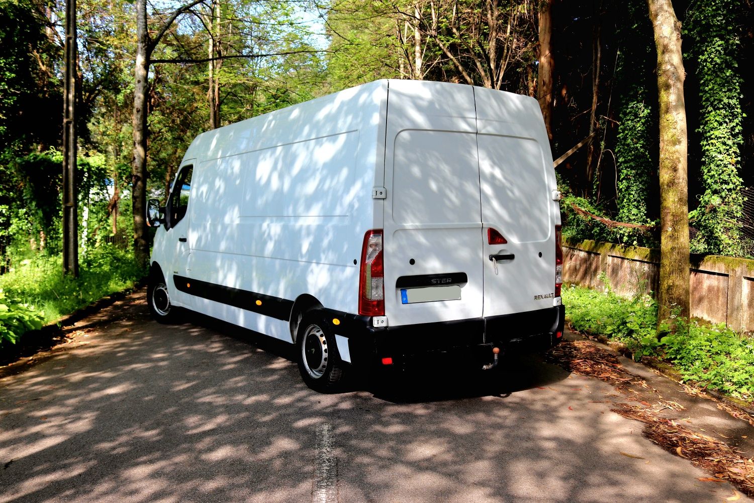 Renault Master F3500