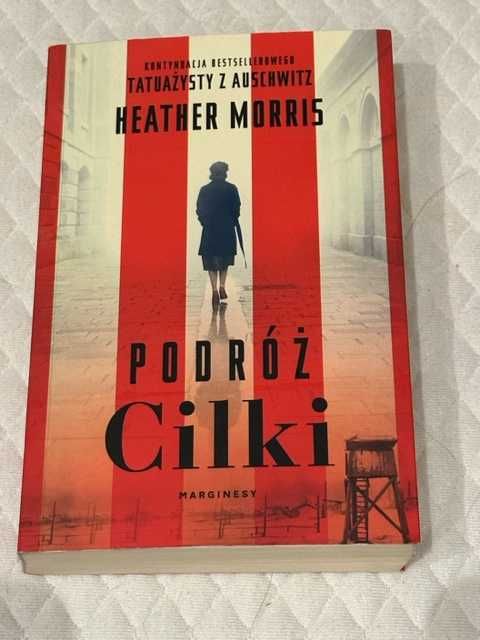 Podróż Cilki , H. Morris