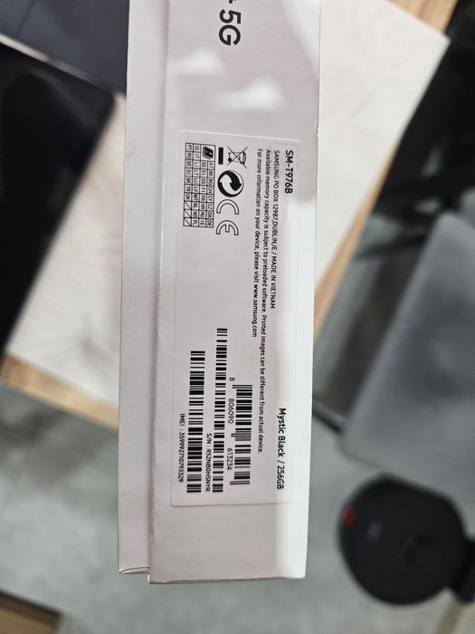 Samsung galaxy tab s7 plus 8/256 idealny