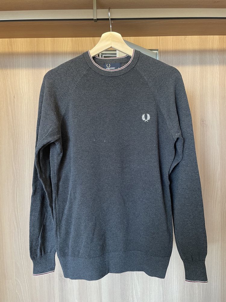 Camisola Fred Perry