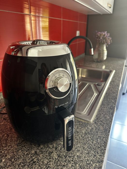 Airfryer espaço casa