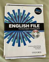 English File Pre-intermediate - Oxford