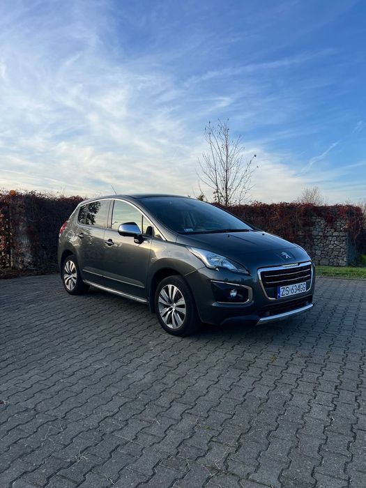 Peugeot 3008 Peugeot 3008
