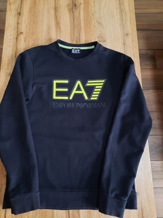 Emporio Armani bluza damska 100% oryginalna! roz.L, czarna