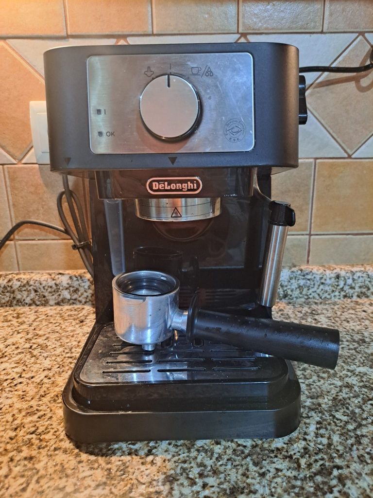 Máquina de café DeLonghi