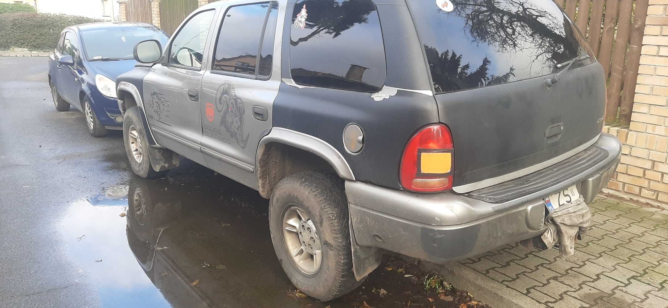 Dodge Durango I na części