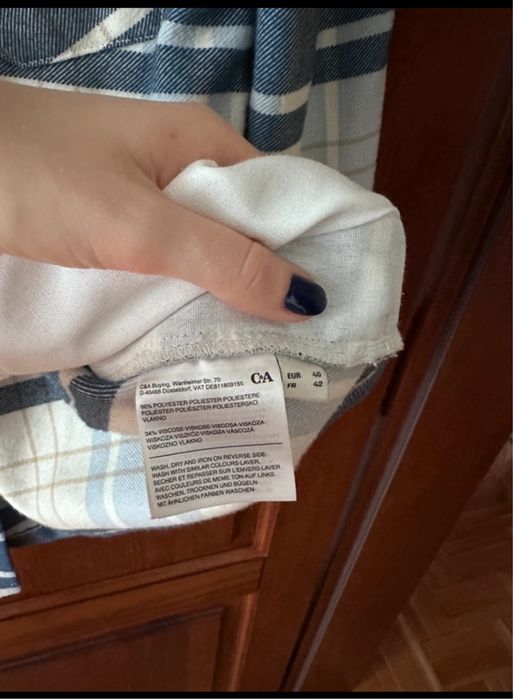 Kurtka koszulowa rozmiar L nowa