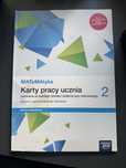 Karty pracy matematyka 2 klasa liceum