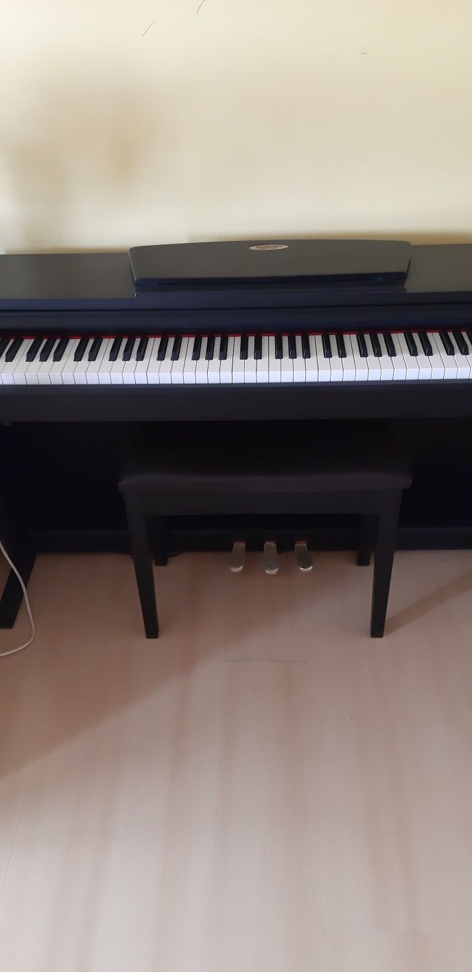 Piano digital Suzuki HP3